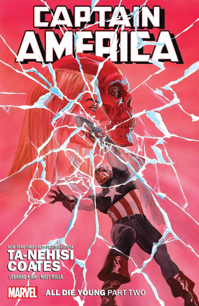 Captain America By Ta-nehisi Coates Vol. 5 Ta-Nehisi Coates 9781302920418