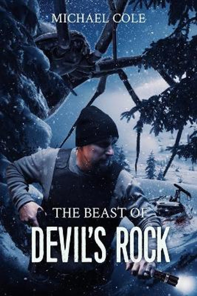 The Beast of Devil's Rock by Michael Cole