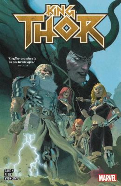 King Thor Jason Aaron 9781302921026