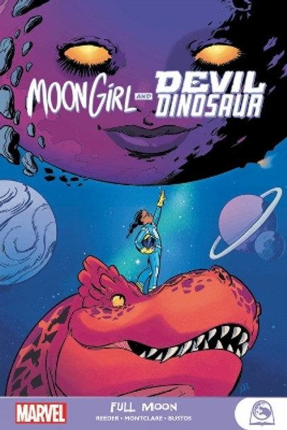 Moon Girl And Devil Dinosaur: Full Moon Amy Reeder 9781302921132