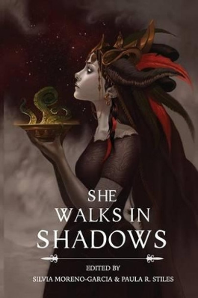 She Walks in Shadows Silvia Moreno-Garcia 9781927990162
