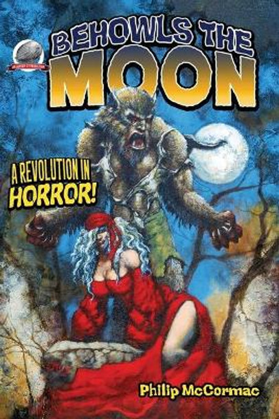 Behowls the Moon Rob Davis 9781946183668