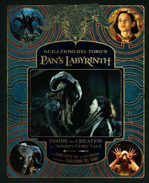 The Making of Pan's Labyrinth Nick Nunziata 9781783299690