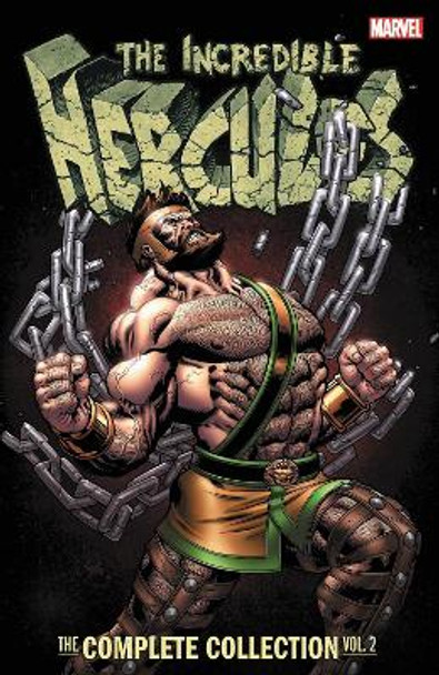 Incredible Hercules: The Complete Collection Vol. 2 Greg Pak 9781302923488