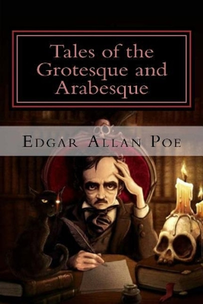 Tales of the Grotesque and Arabesque Jv Editors 9781978349889