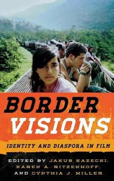 Border Visions by Jakub Kazecki