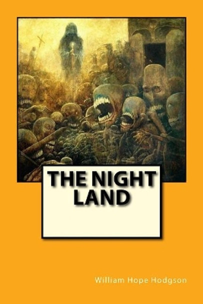 The Night Land Anton Rivas 9781978435094