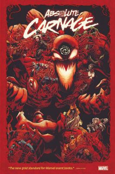 Absolute Carnage Omnibus Donny Cates 9781302925291