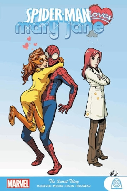 Spider-man Loves Mary Jane: The Secret Thing Sean McKeever 9781302925376