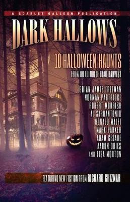 Dark Hallows by Brian James Freeman