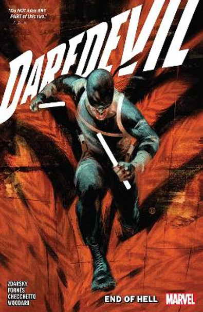 Daredevil By Chip Zdarsky Vol. 4: End Of Hell Chip Zdarsky 9781302925802