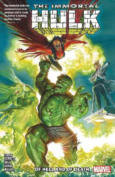 Immortal Hulk Vol. 10 Al Ewing 9781302925987