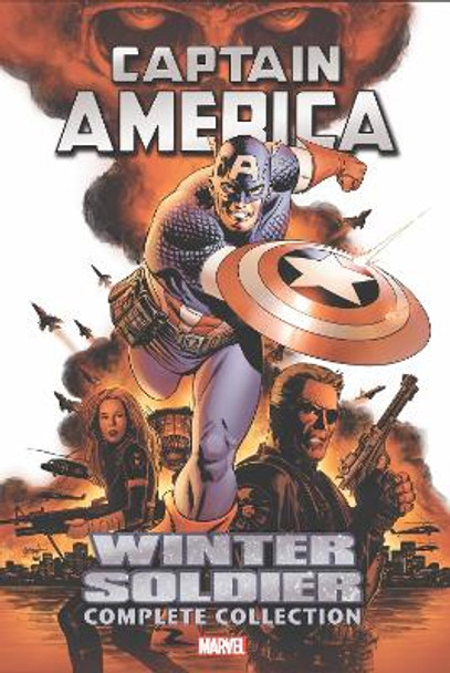 Captain America: Winter Soldier - The Complete Collection Ed Brubaker 9781302927332