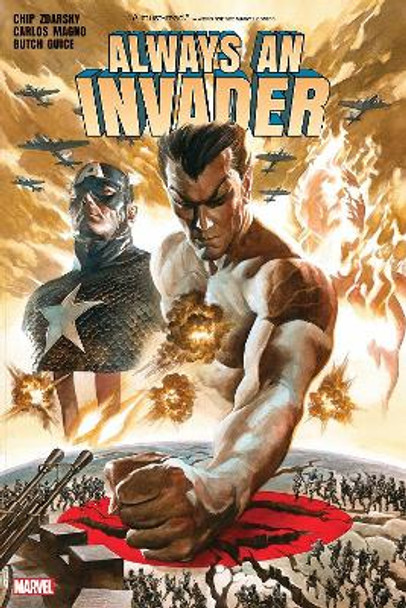 Always An Invader Chip Zdarsky 9781302927356