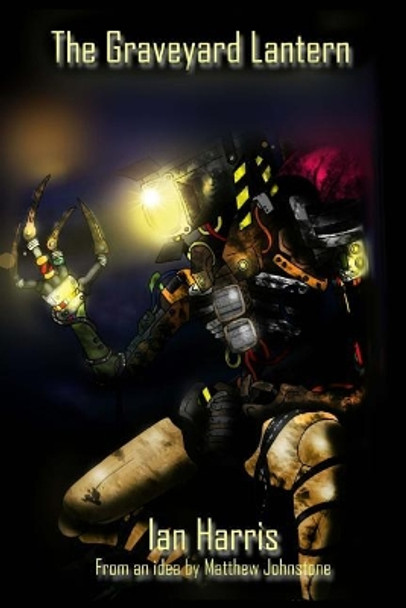 The Graveyard Lantern by Matthew Johnstone