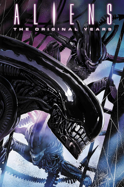 Aliens: The Original Years Omnibus Vol. 3 by Mark Schultz