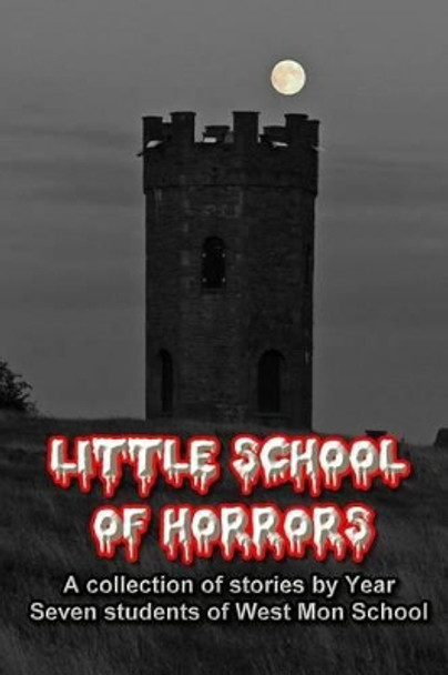 Little School of Horrors Darren Powis 9781535042703