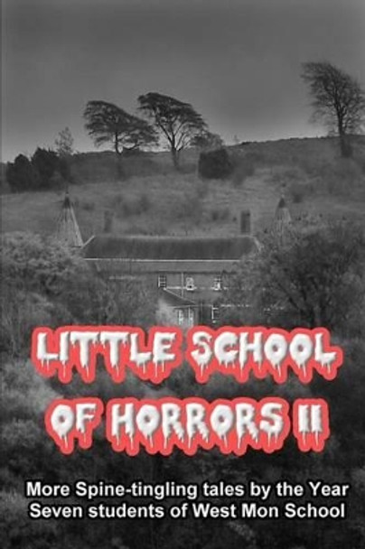 Little School of Horrors II Darren Powis 9781535043274