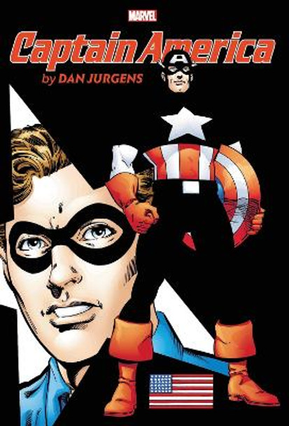 Captain America By Dan Jurgens Omnibus Dan Jurgens 9781302930417