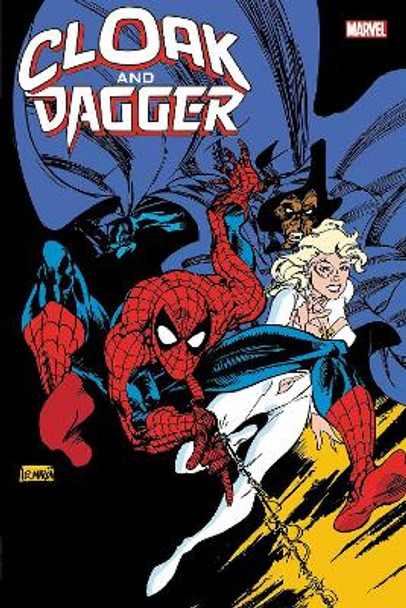 Cloak And Dagger Omnibus Vol. 2 Bret Blevins 9781302930677