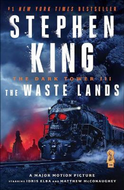 The Waste Lands Stephen King 9780606391641