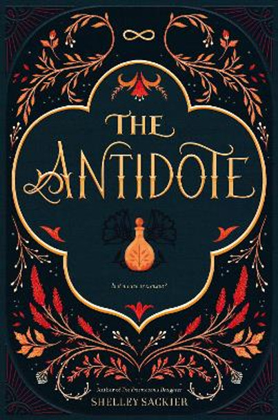 The Antidote Shelley Sackier 9780062453471