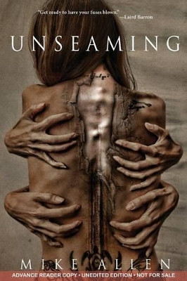 Unseaming by Mike Allen (University of Wisconsin -)