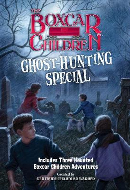The Ghost-Hunting Special Gertrude Chandler Warner 9780807528464