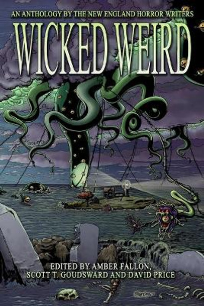 Wicked Weird by David Price