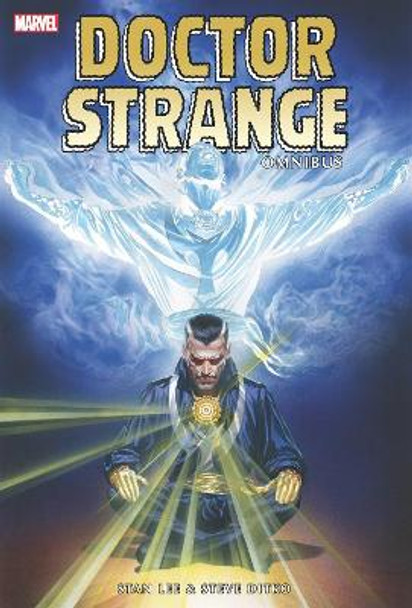 Doctor Strange Omnibus Vol. 1 Stan Lee 9781302932879