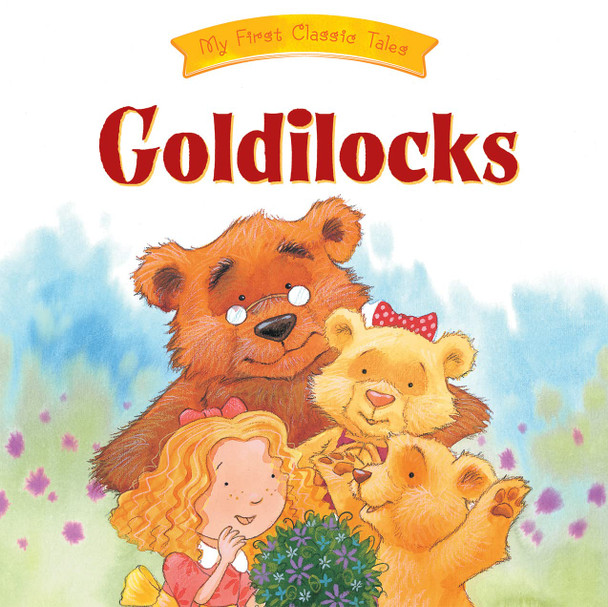 Goldilocks Arianna Candell 9781538393130