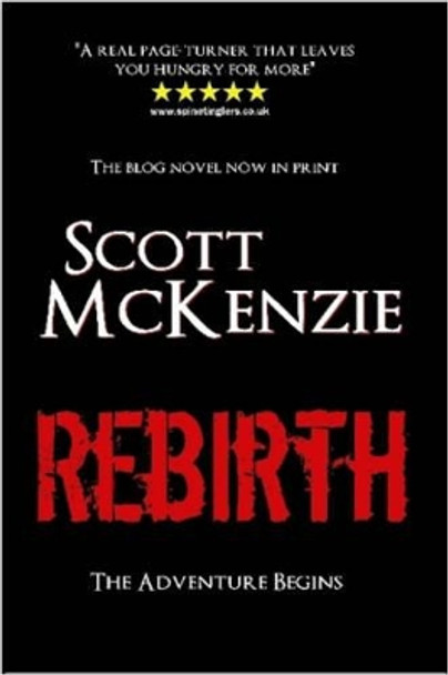 Rebirth Scott McKenzie 9781847534125