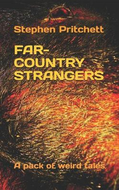 Far-Country Strangers: A pack of weird tales Stephen Pritchett 9781708835491