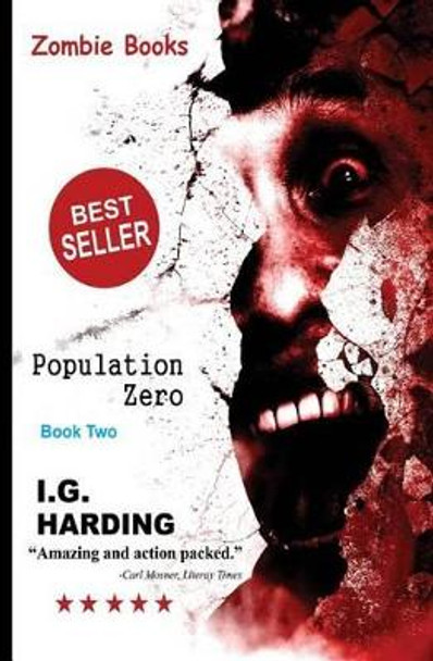 Zombie Books: Population Zero [Zombie Books] Ivan King 9781514311615