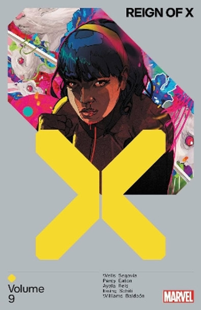 Reign Of X Vol. 9 Zeb Wells 9781302933821