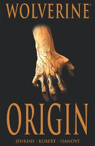 Wolverine: Origin Deluxe Edition Paul Jenkins 9781302933838