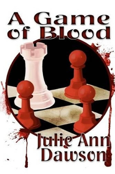 A Game of Blood Faith Carroll 9781456464554