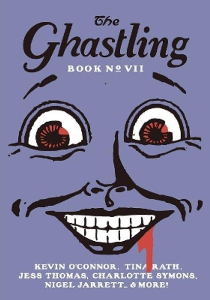 The Ghastling: Book Seven Rebecca Parfitt 9780993499142