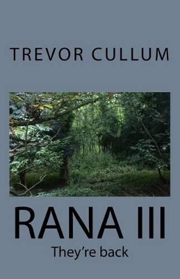Rana III by Trevor Cullum