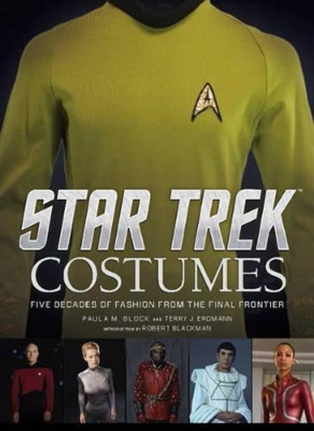 Star Trek: Costumes Paula M. Block 9781783299676