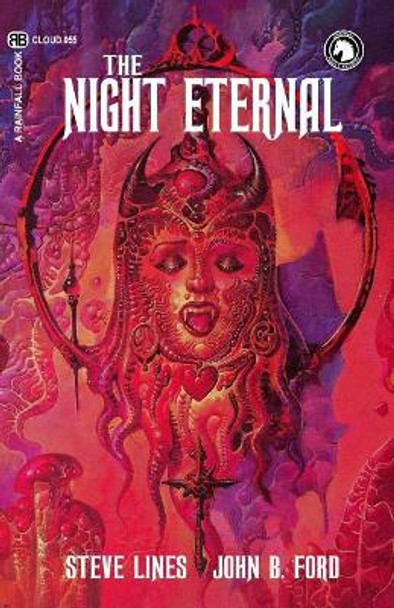 The Night Eternal Steve Lines 9781976561801