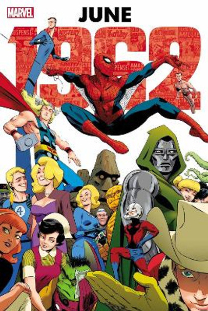 Marvel: June 1962 Omnibus by Stan Lee
