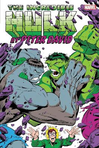 Incredible Hulk By Peter David Omnibus Vol. 2 Marvel Comics 9781302945336