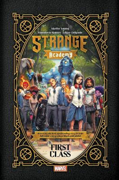 Strange Academy: First Class Skottie Young 9781302945756