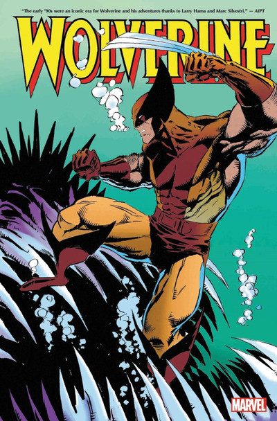 Wolverine Omnibus Vol. 3 by Larry Hama