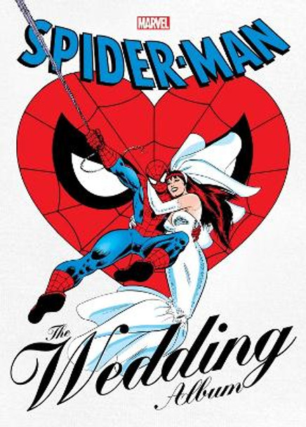 Spider-man: The Wedding Album Gallery Edition David Michelinie 9781302946531