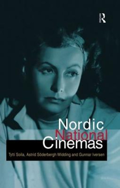 Nordic National Cinemas Gunnar Iverson 9780415081948