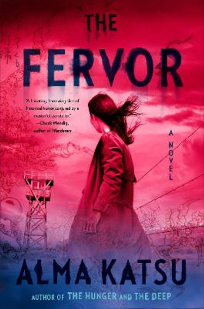 The Fervor Alma Katsu 9780593328330