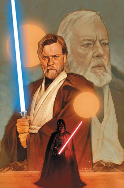 Star Wars: Obi-wan - A Jedi's Purpose by Christopher Cantwell