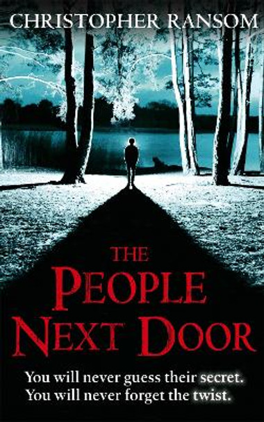 The People Next Door Christopher Ransom 9780751543803